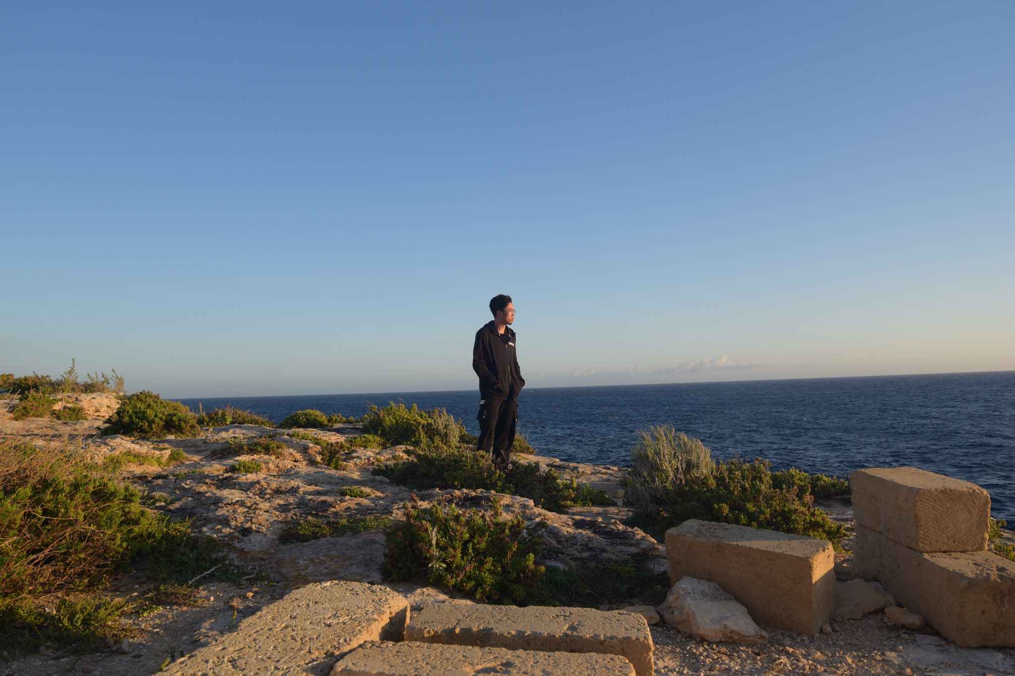 马耳他：二刷gozo岛 故地重游 尽情撒野,马耳他自