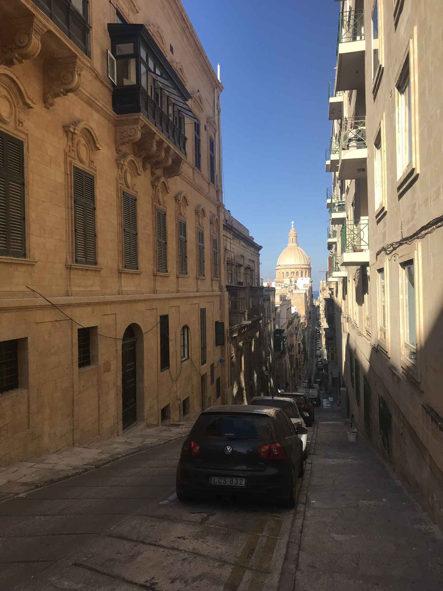 有一种蓝,叫马耳他