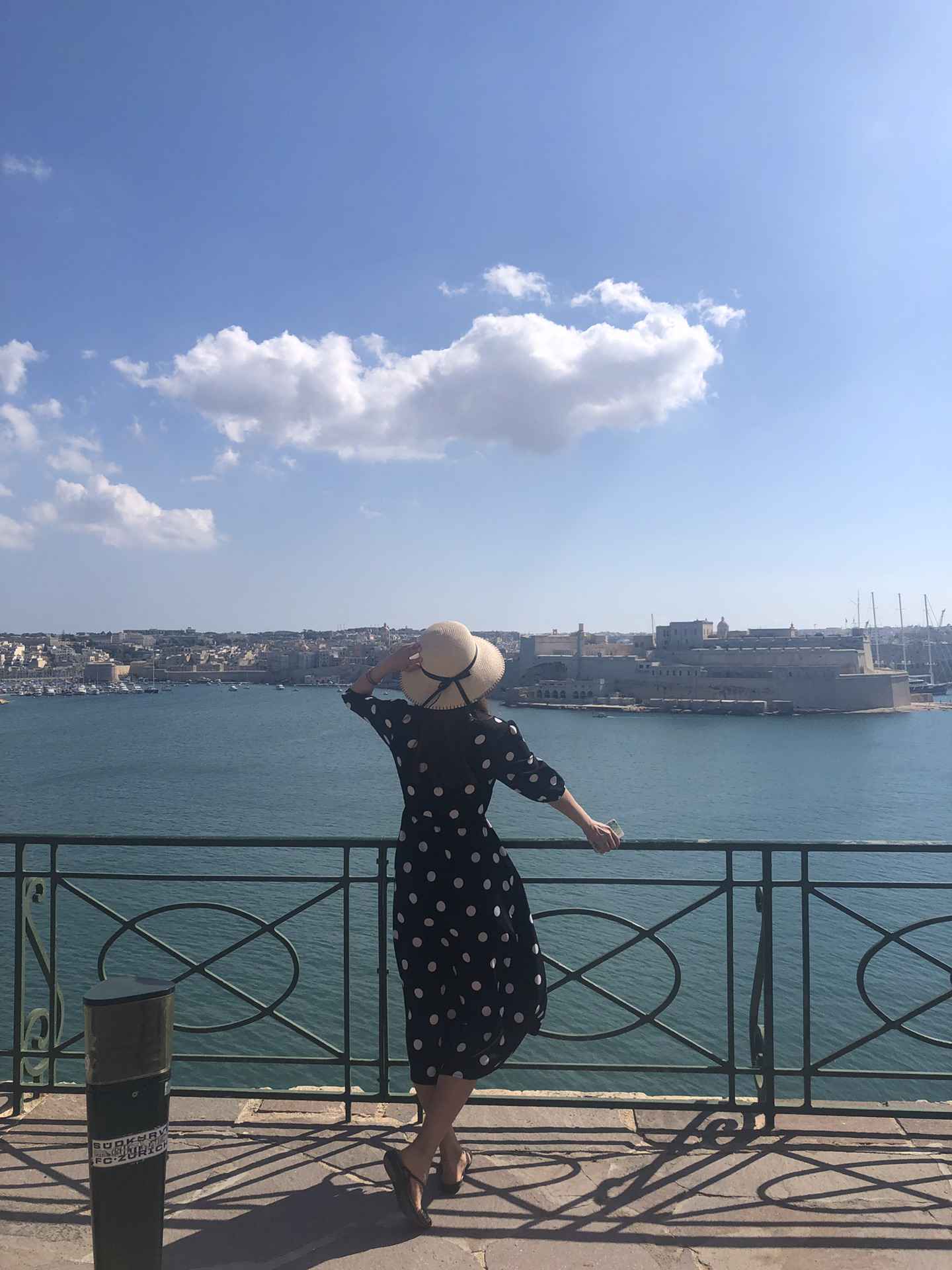 有一种蓝,叫马耳他