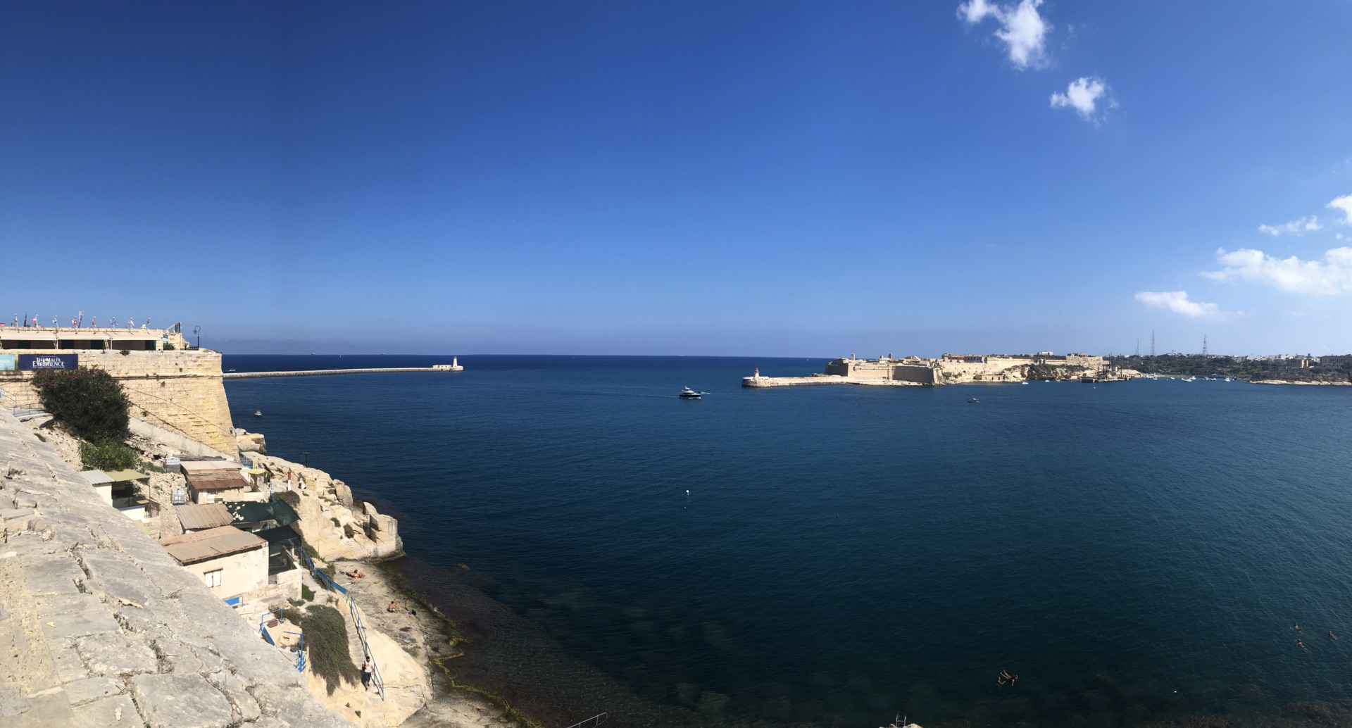 有一种蓝,叫马耳他