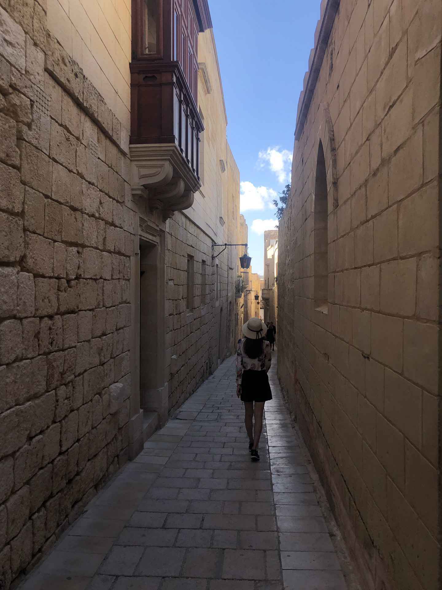 有一种蓝，叫马耳他