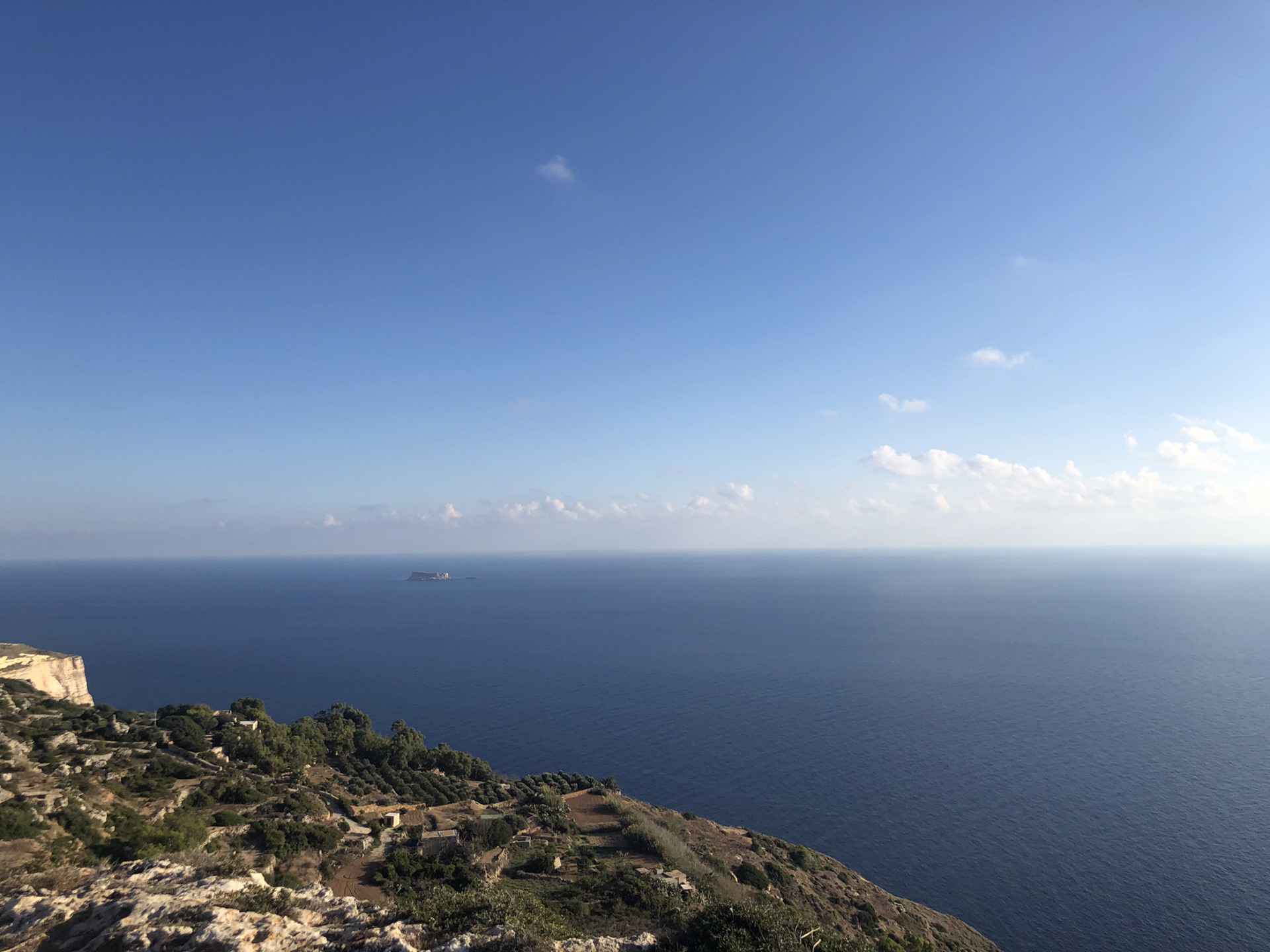 有一种蓝，叫马耳他