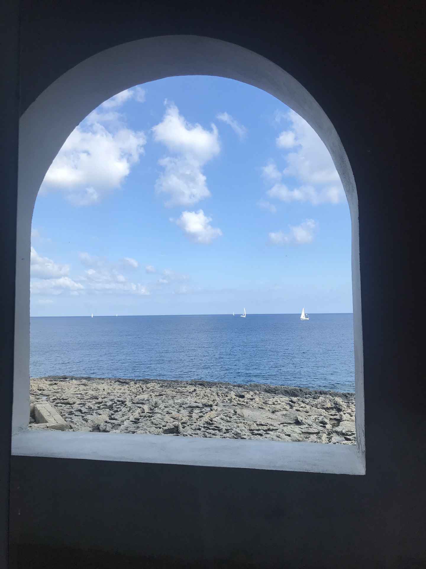 有一种蓝，叫马耳他