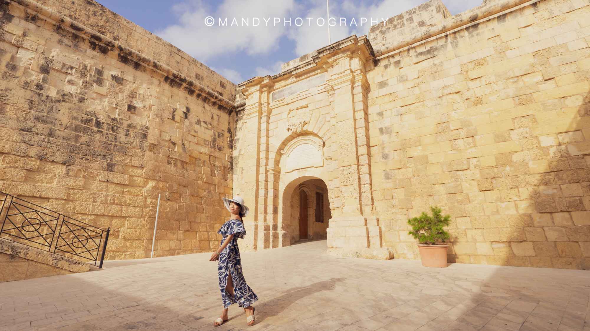 【小蛮弟Mandy】闯入现实版的中世纪城堡:生命该