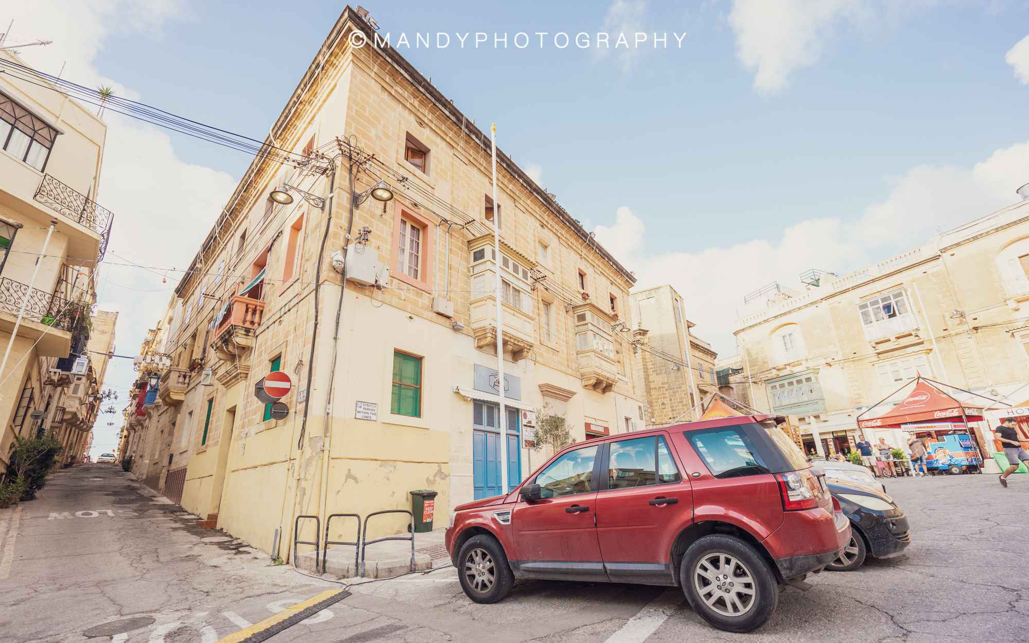 【小蛮弟Mandy】闯入现实版的中世纪城堡:生命该