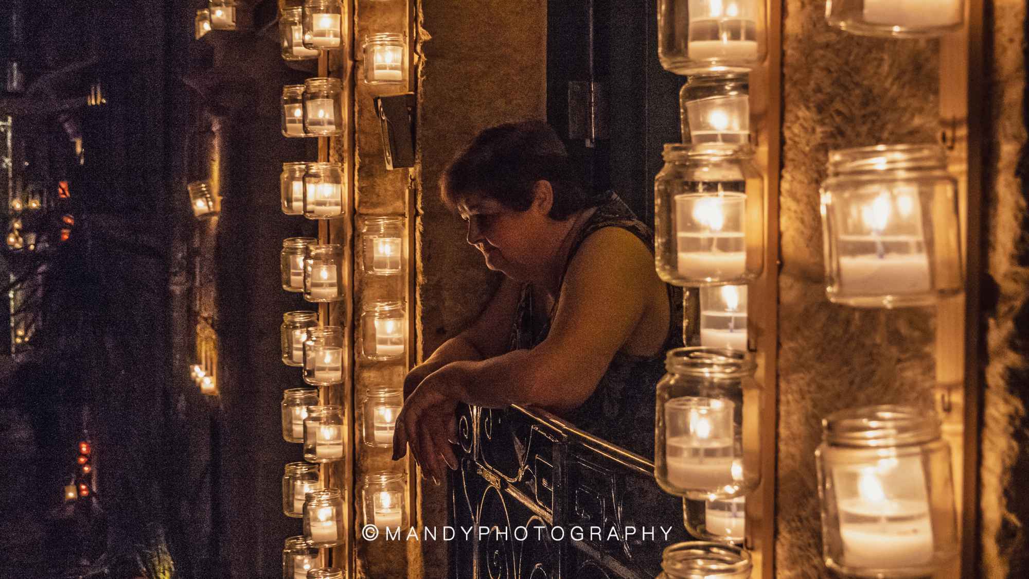 【小蛮弟Mandy】闯入现实版的中世纪城堡:生命该