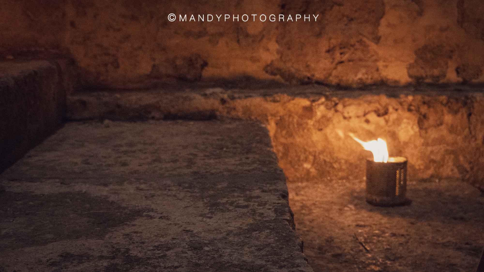 【小蛮弟Mandy】闯入现实版的中世纪城堡：生命该