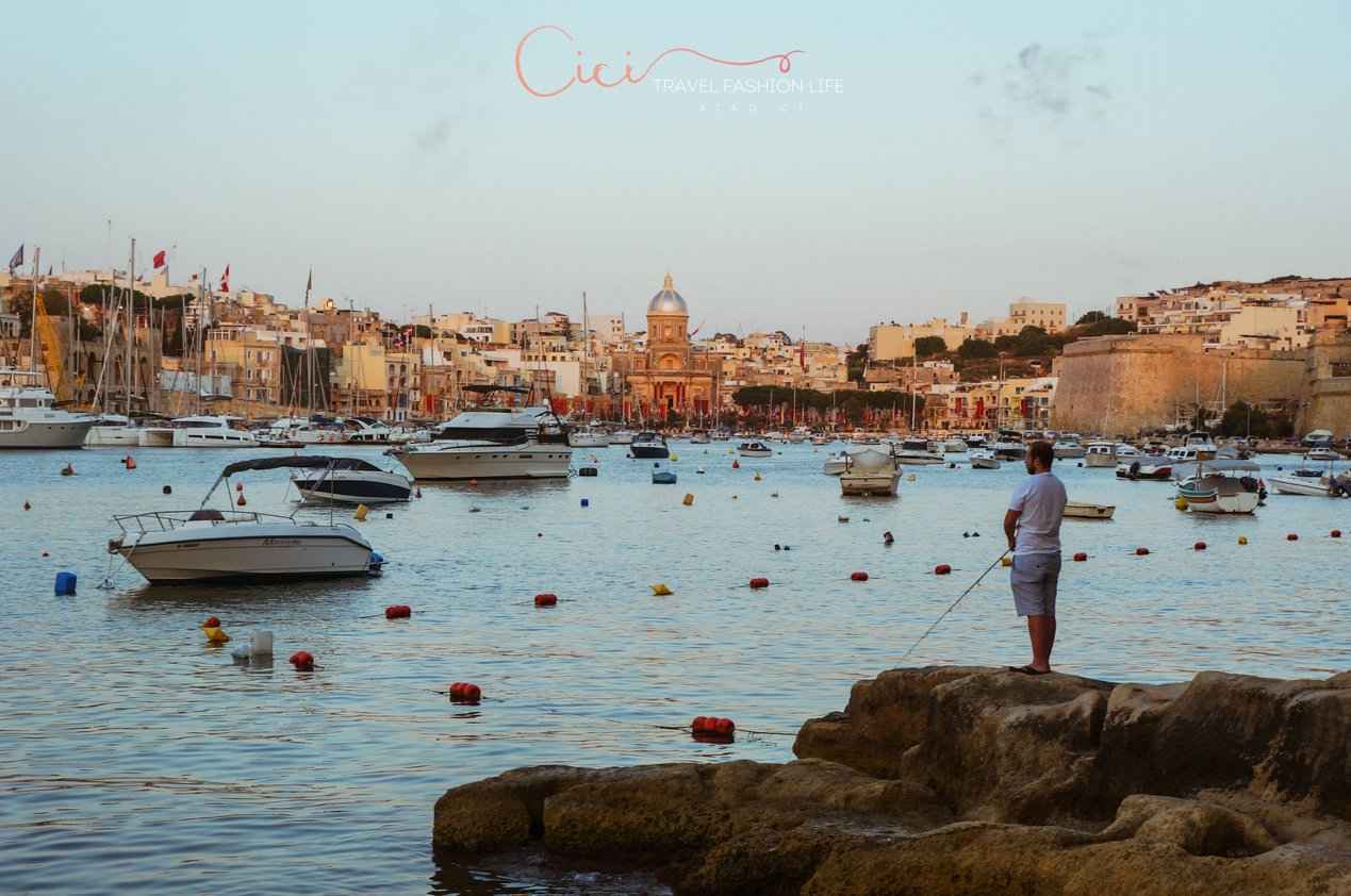 马耳他的日月星辰,这才是生活该有的样子,马耳