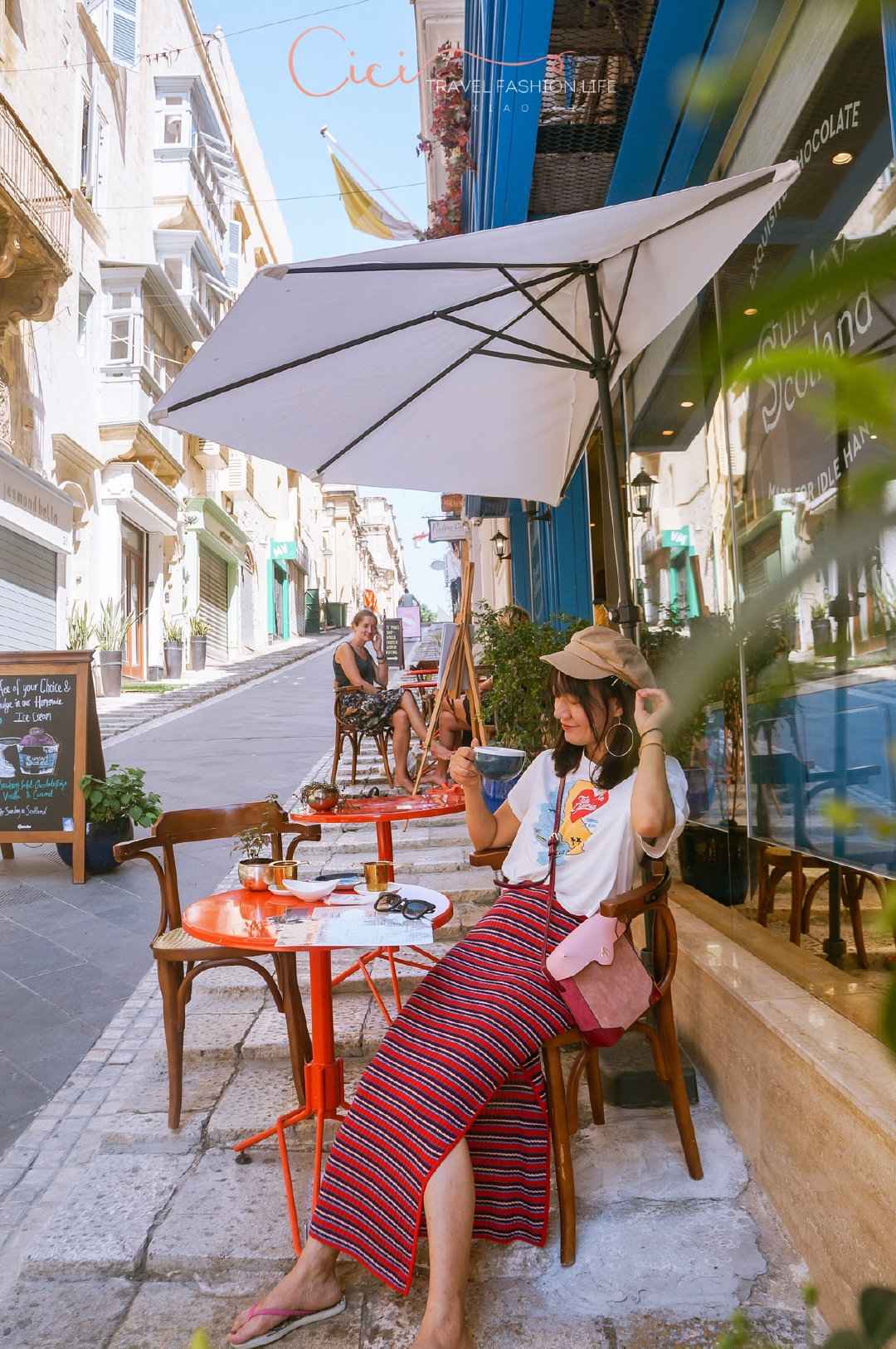 马耳他的日月星辰,这才是生活该有的样子,马耳