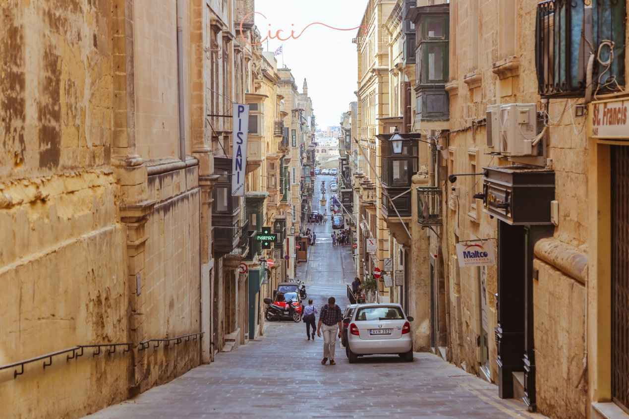 马耳他的日月星辰,这才是生活该有的样子,马耳
