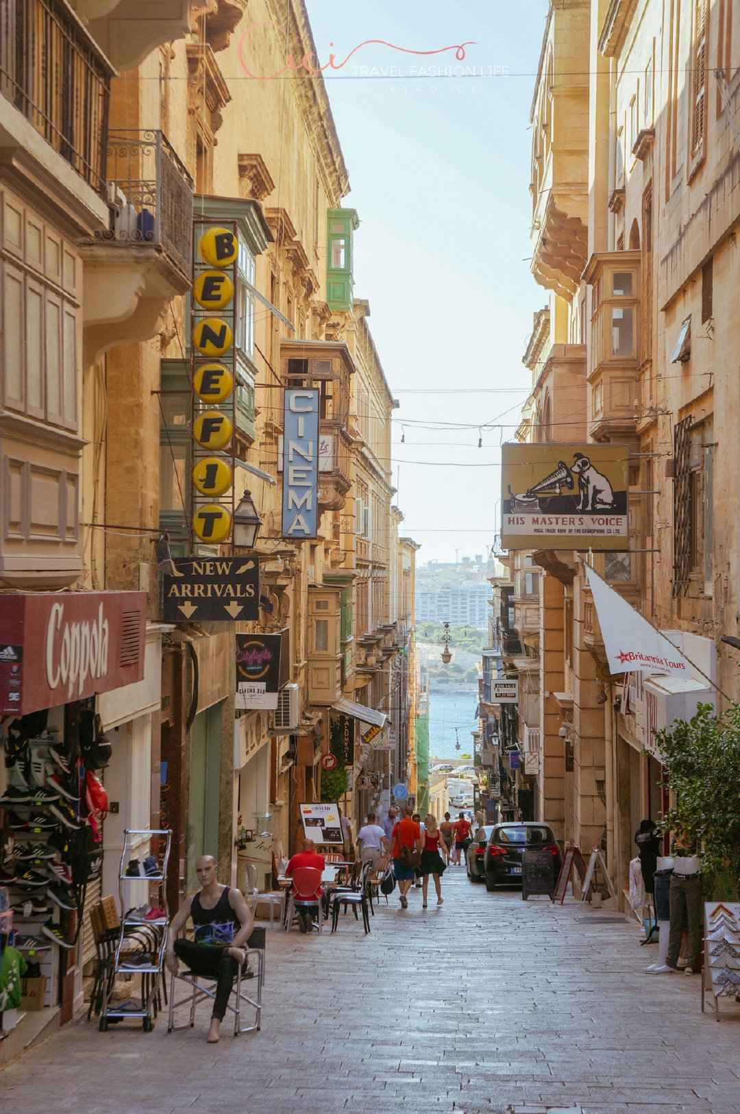 马耳他的日月星辰,这才是生活该有的样子,马耳