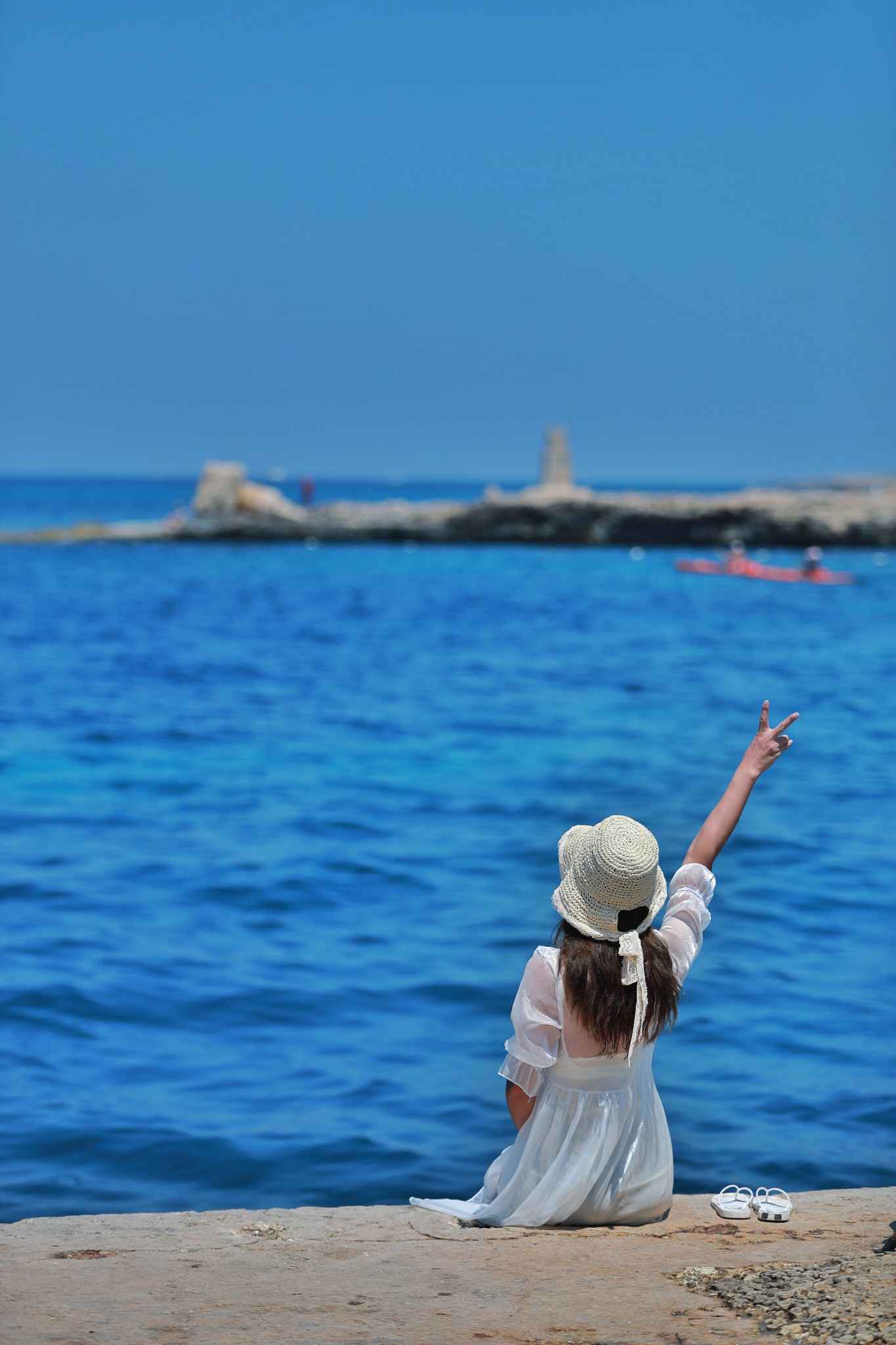 马耳他 ☆ 在所有的告别里面，我最喜欢明天见