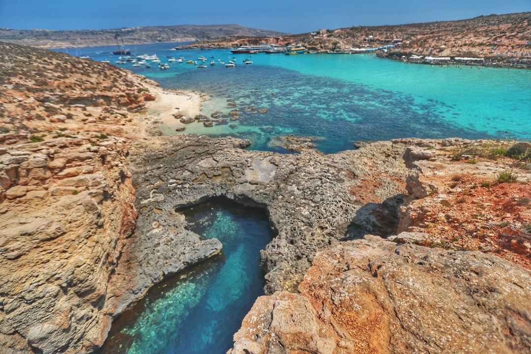 马耳他 ☆ 在所有的告别里面，我最喜欢明天见