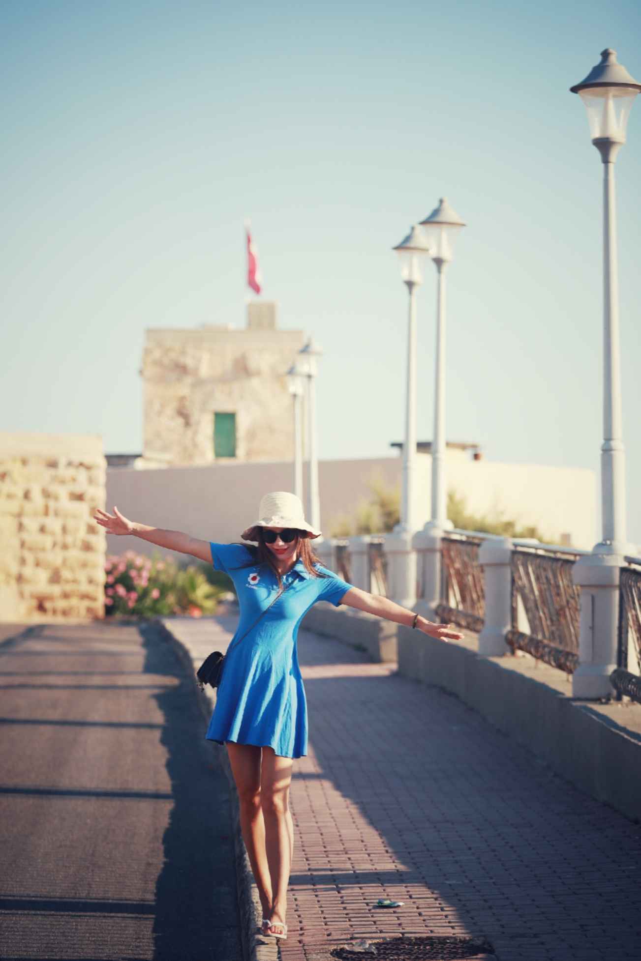 马耳他 ☆ 在所有的告别里面，我最喜欢明天见