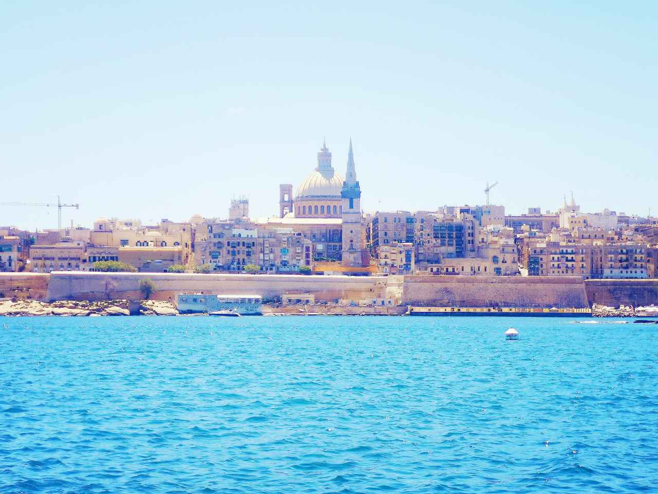 “地中海心脏”的“荒岛”流浪,马耳他旅游攻略