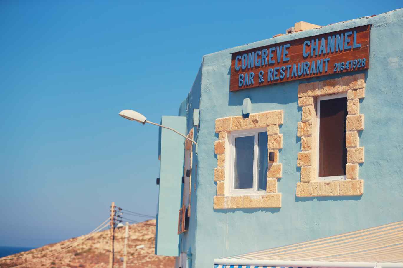 马耳他 ☆ 在所有的告别里面，我最喜欢明天见