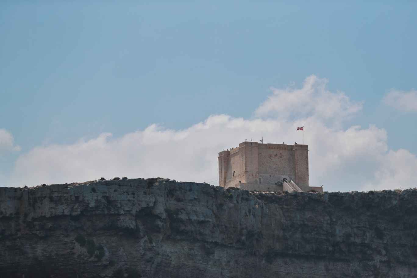 马耳他 ☆ 在所有的告别里面,我最喜欢明天见