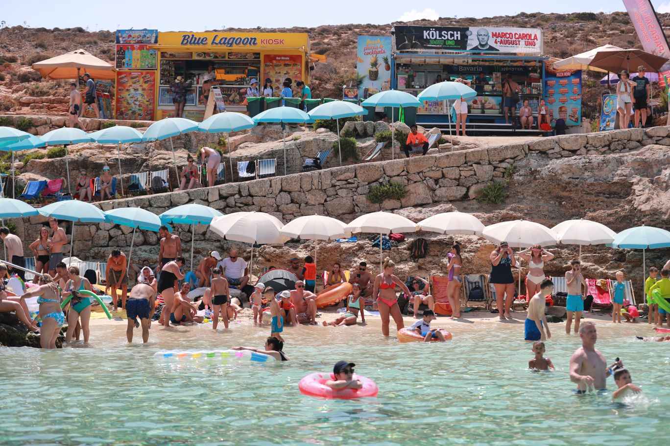 马耳他 ☆ 在所有的告别里面,我最喜欢明天见