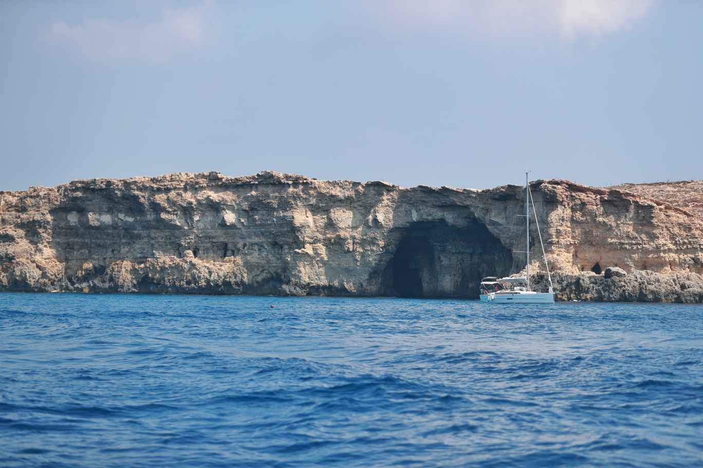 马耳他 ☆ 在所有的告别里面，我最喜欢明天见