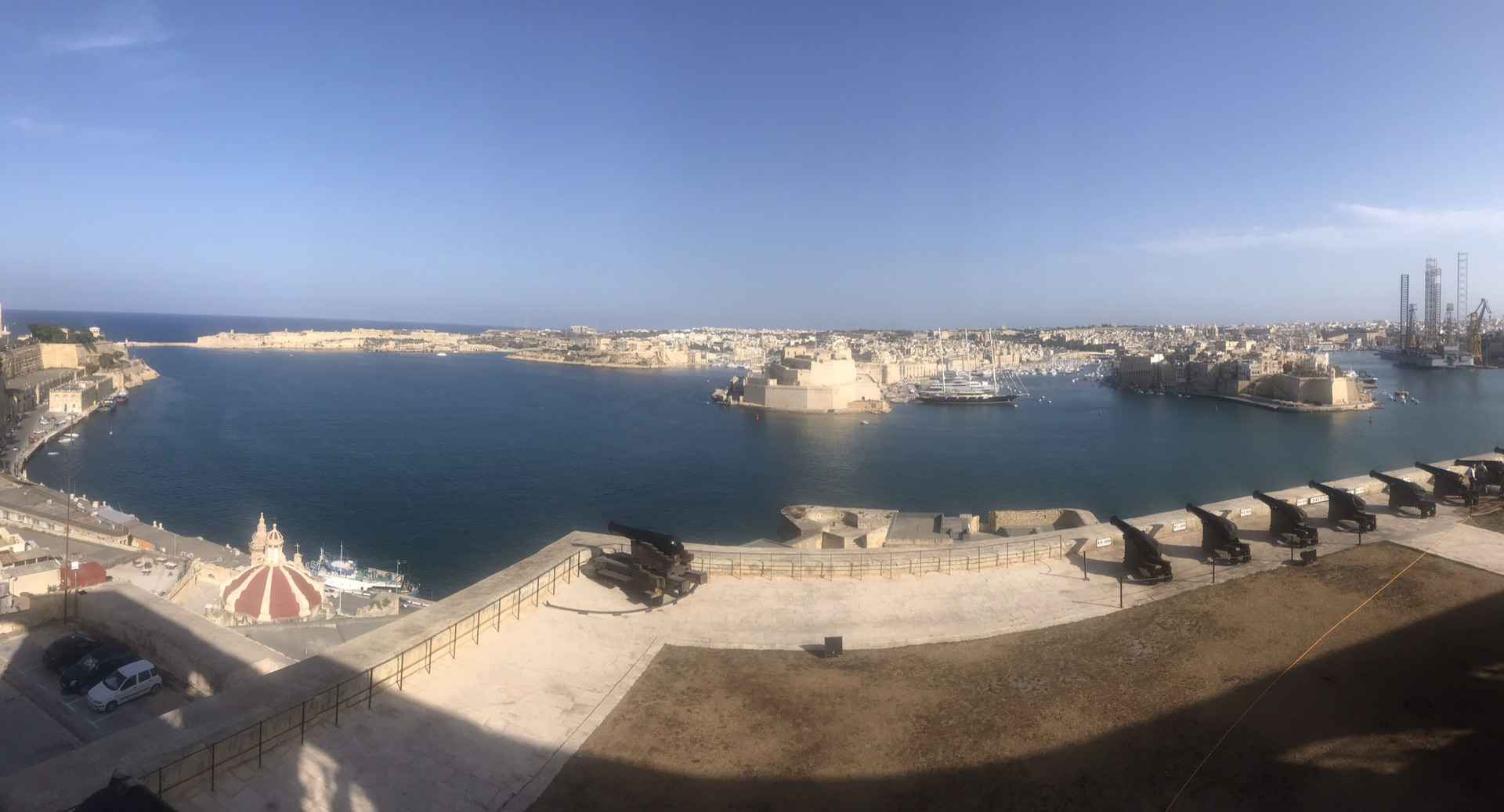 马耳他，怎么可以忘记它,马耳他自助游攻略