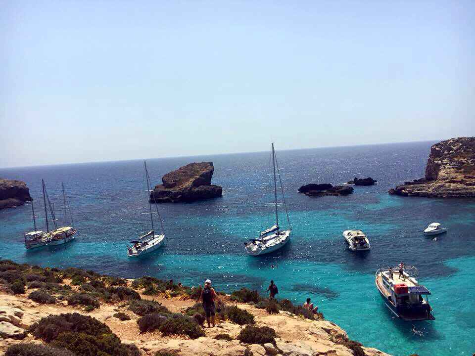 我的欧洲马耳他游学,马耳他自助游攻略