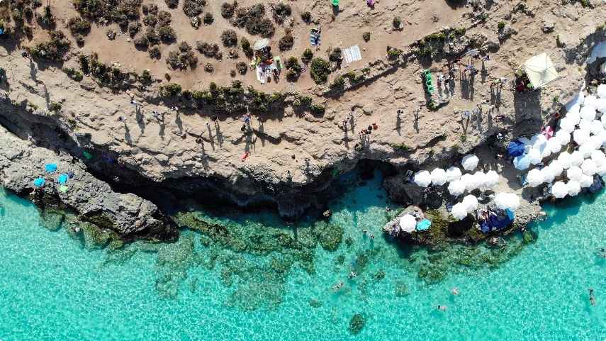 马耳他:你看到的我是蓝色的,马耳他自助游攻略