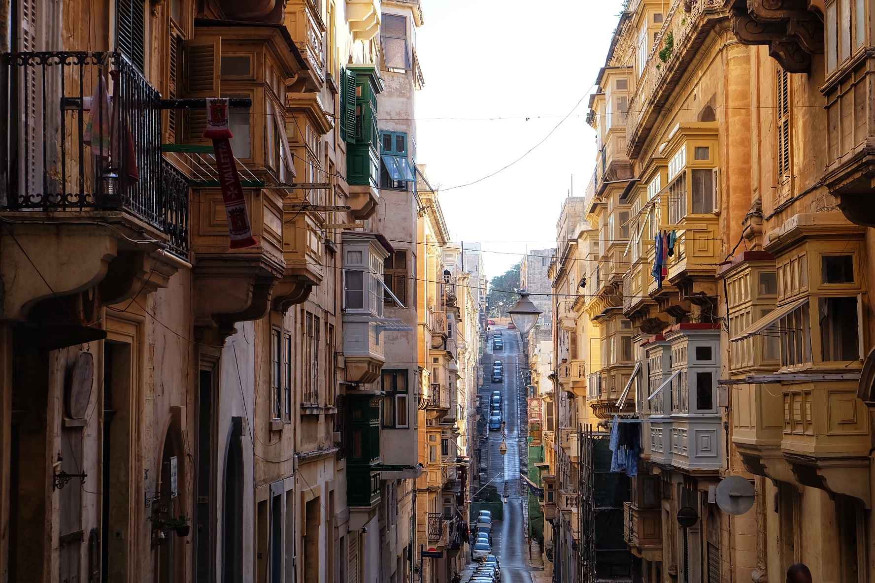 马耳他:你看到的我是蓝色的,马耳他自助游攻略