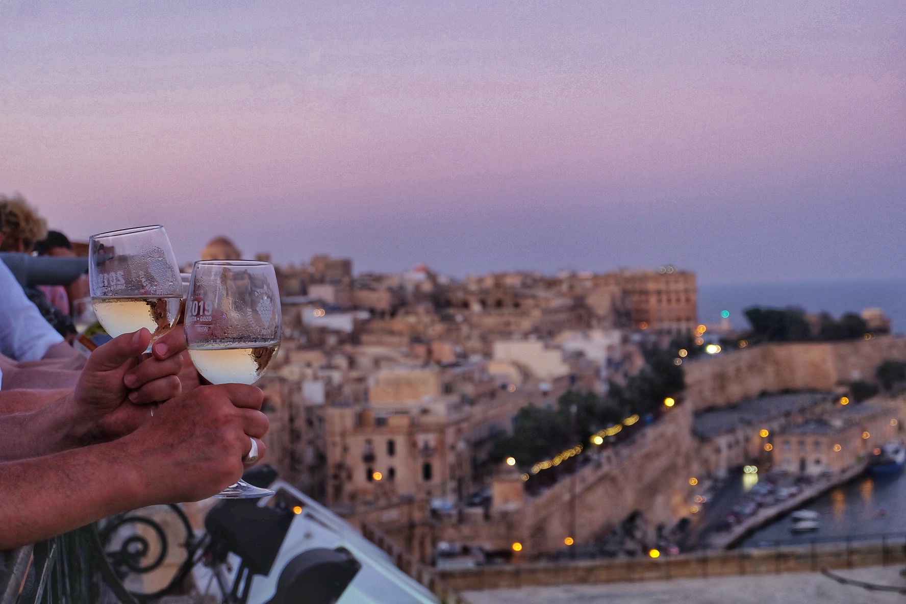 马耳他:你看到的我是蓝色的,马耳他自助游攻略