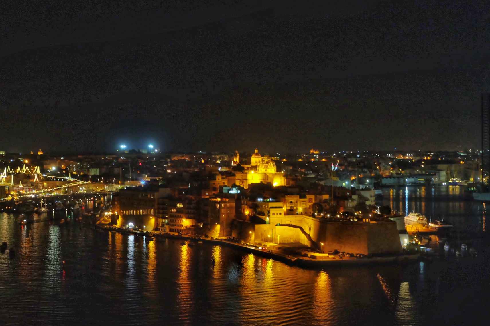 马耳他:你看到的我是蓝色的,马耳他自助游攻略