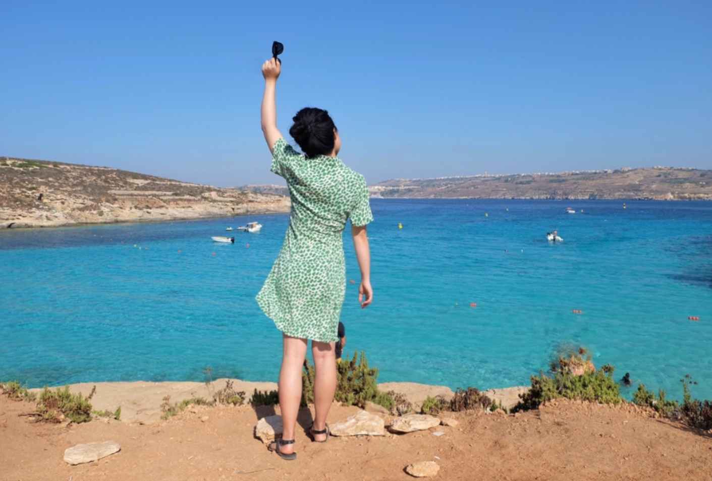 马耳他:你看到的我是蓝色的,马耳他自助游攻略