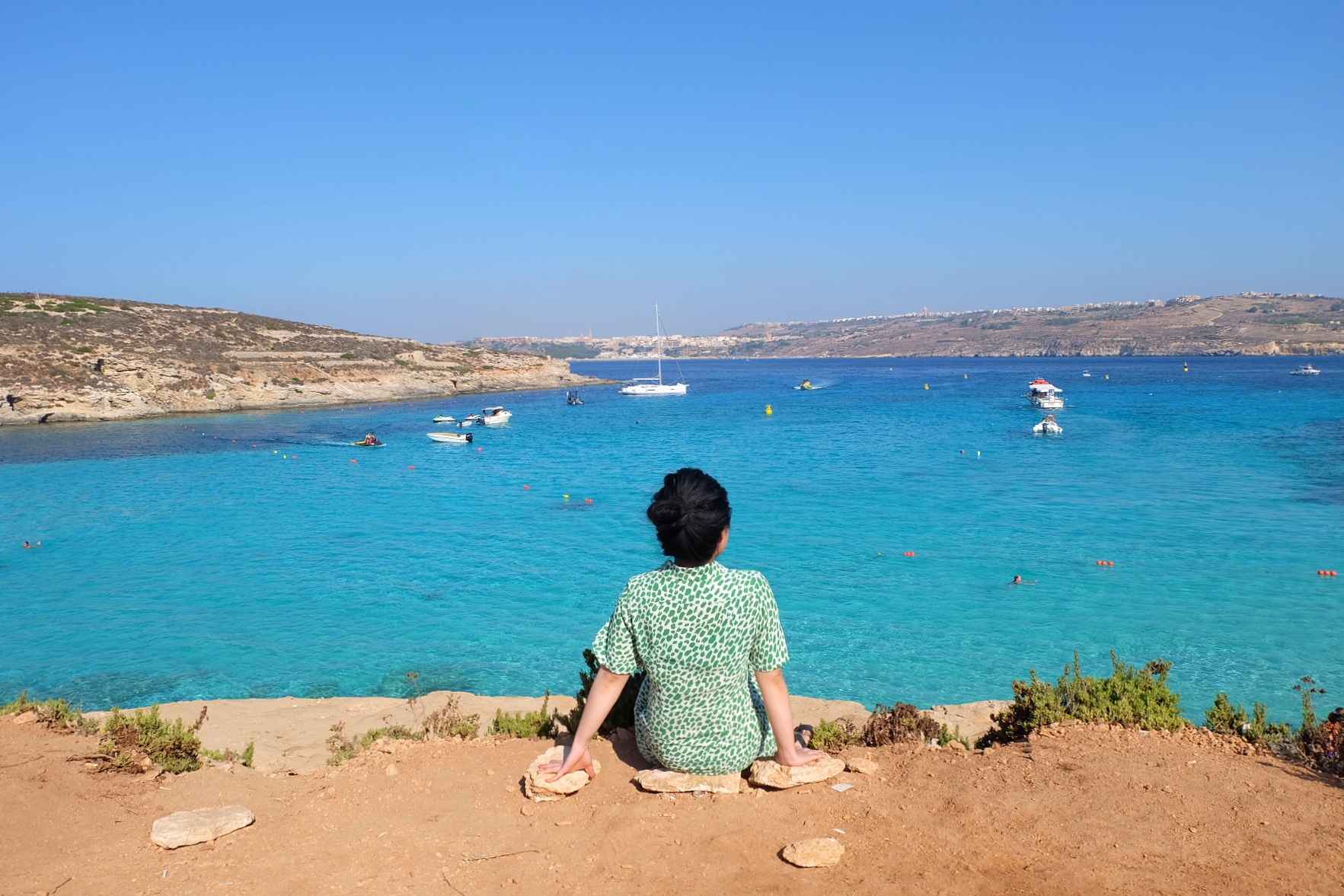 马耳他:你看到的我是蓝色的,马耳他自助游攻略