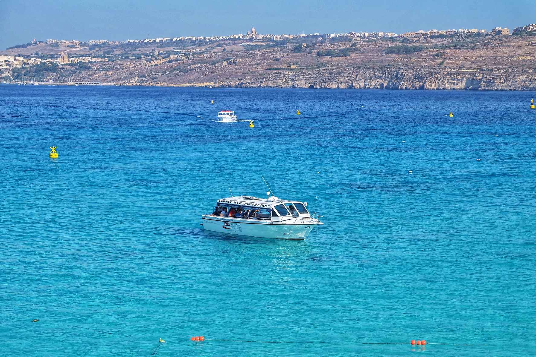 马耳他:你看到的我是蓝色的,马耳他自助游攻略