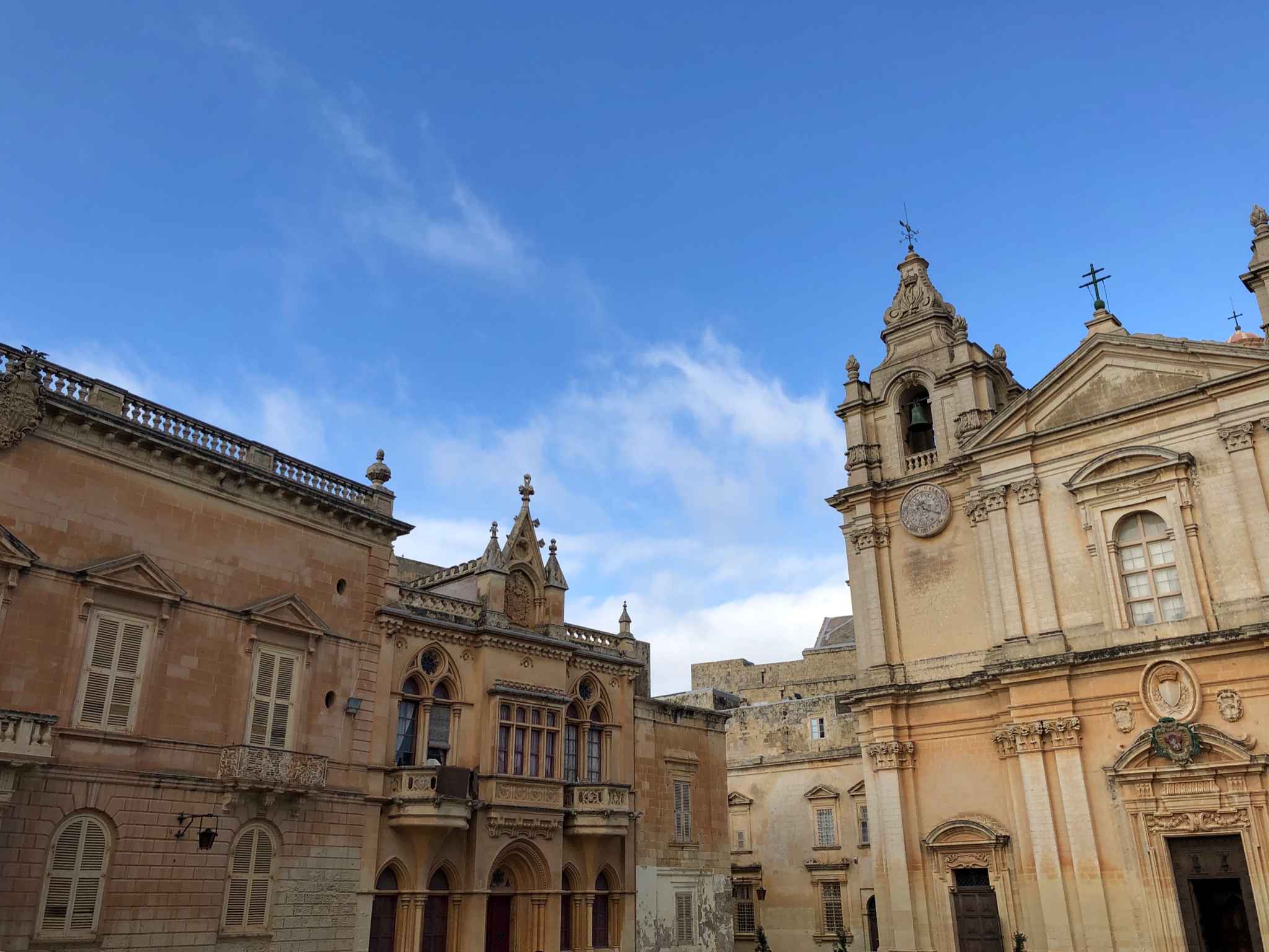 马耳他，两岛深度自驾,马耳他自助游攻略