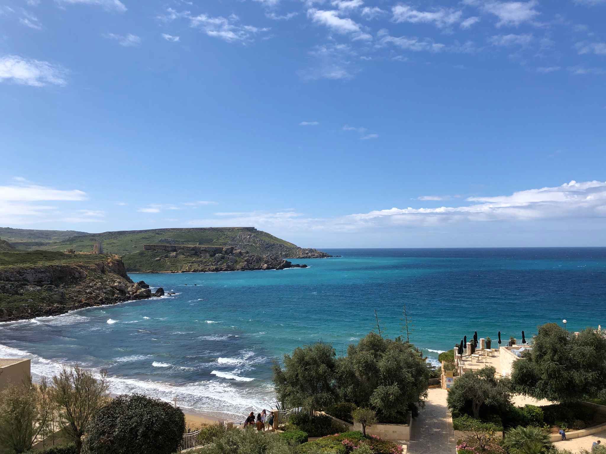 马耳他，两岛深度自驾,马耳他自助游攻略