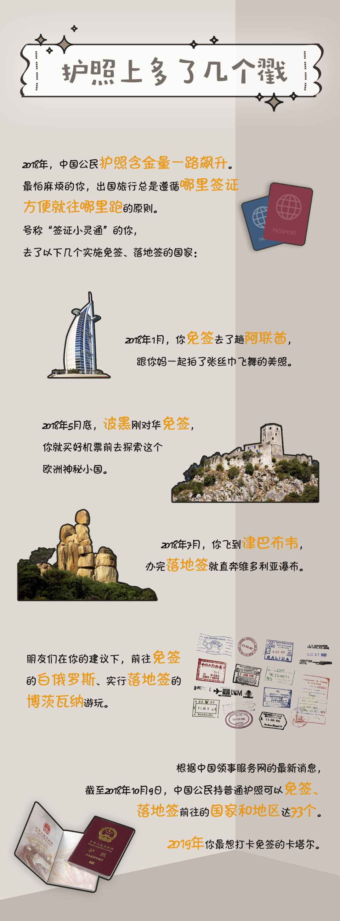 中国旅游巨变之年，你亲历了这些了不得的大事件