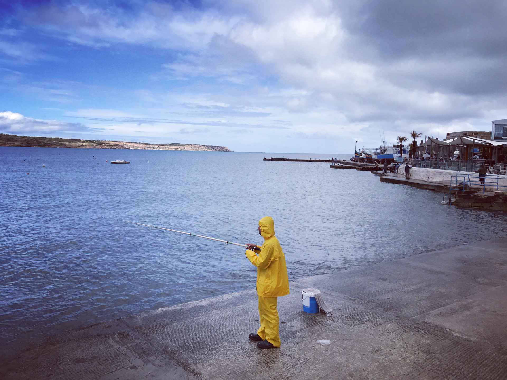 追寻儿时的回忆，大力水手村一日游,马耳他旅游