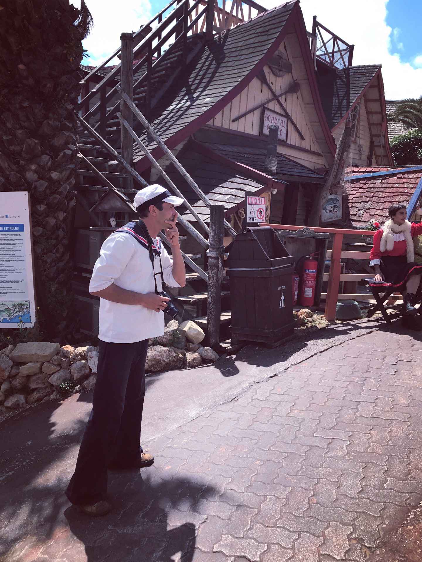 追寻儿时的回忆，大力水手村一日游,马耳他旅游