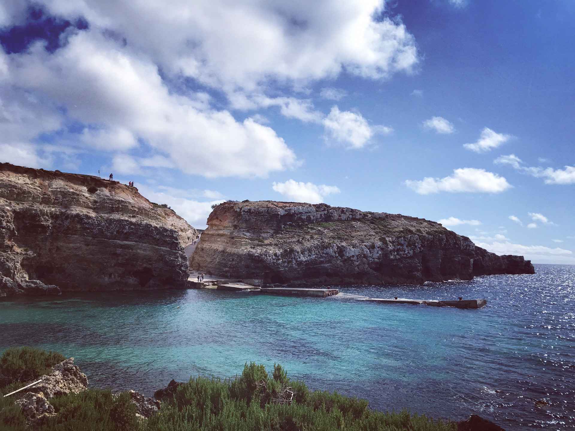 追寻儿时的回忆，大力水手村一日游,马耳他旅游