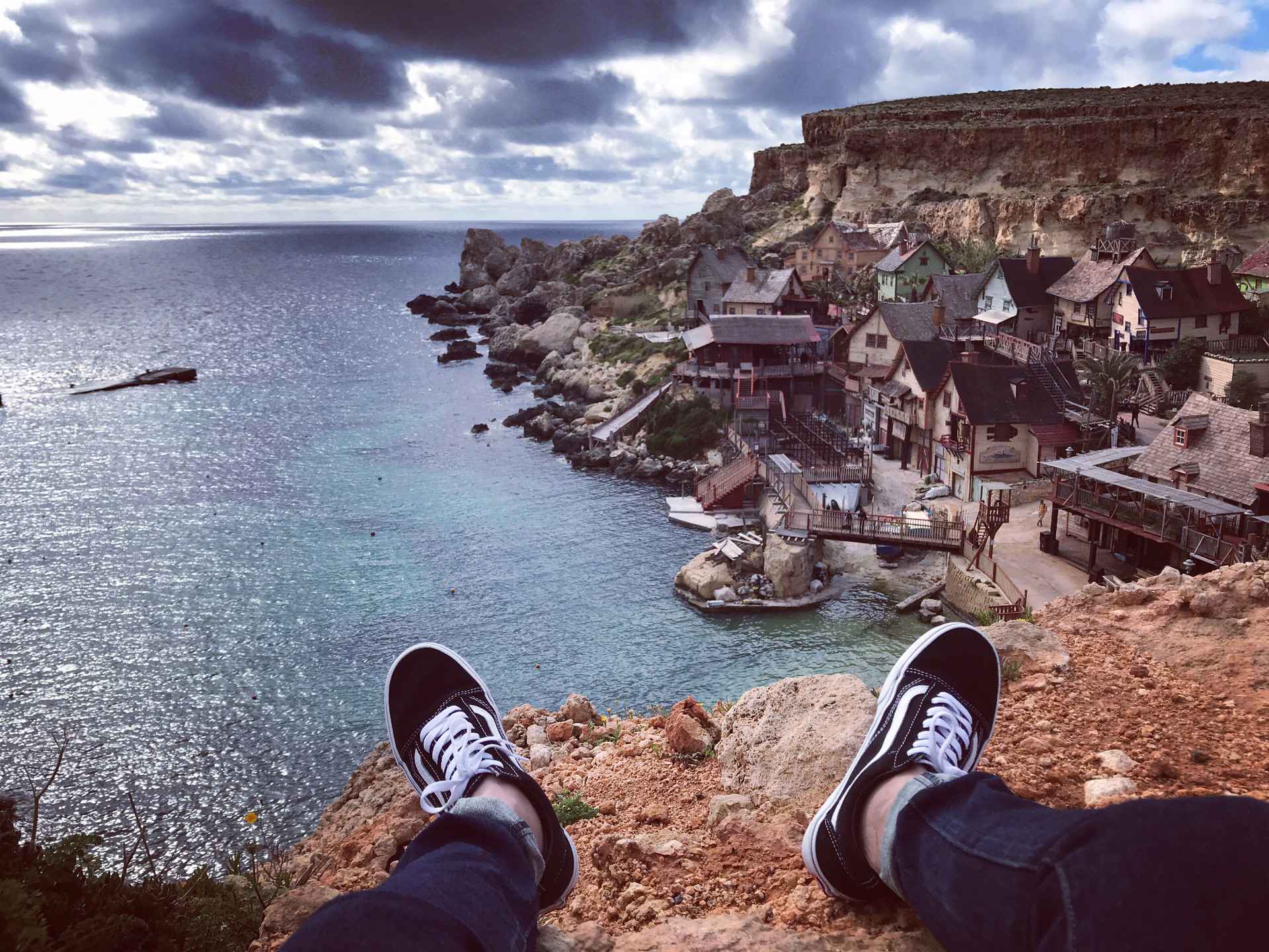 追寻儿时的回忆，大力水手村一日游,马耳他旅游