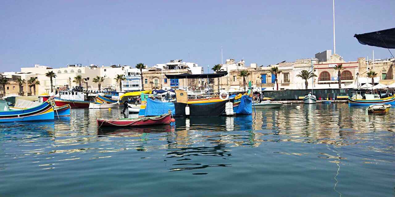 换个“圈子”=换个人生，我的马耳他游学,马耳他