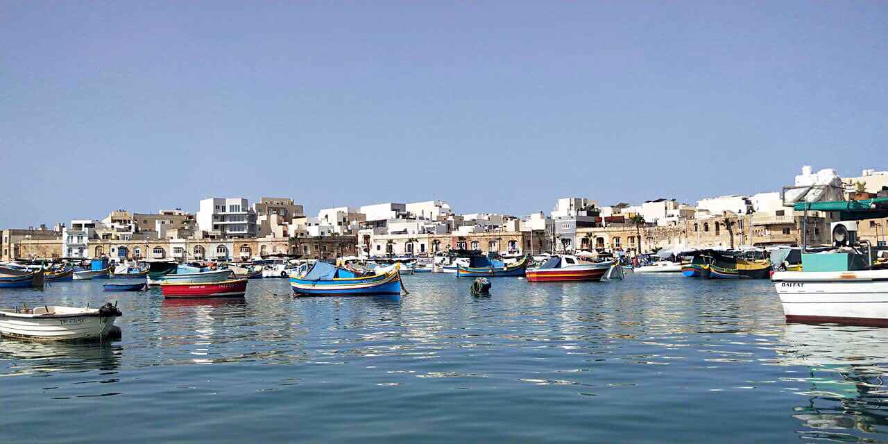 换个“圈子”=换个人生,我的马耳他游学,马耳他