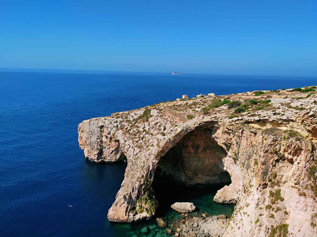 这抹蓝不需修饰,马耳他自助游攻略