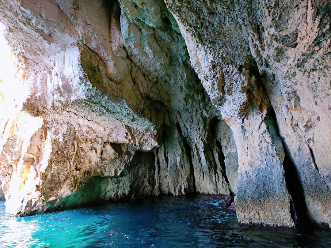 这抹蓝不需修饰,马耳他自助游攻略