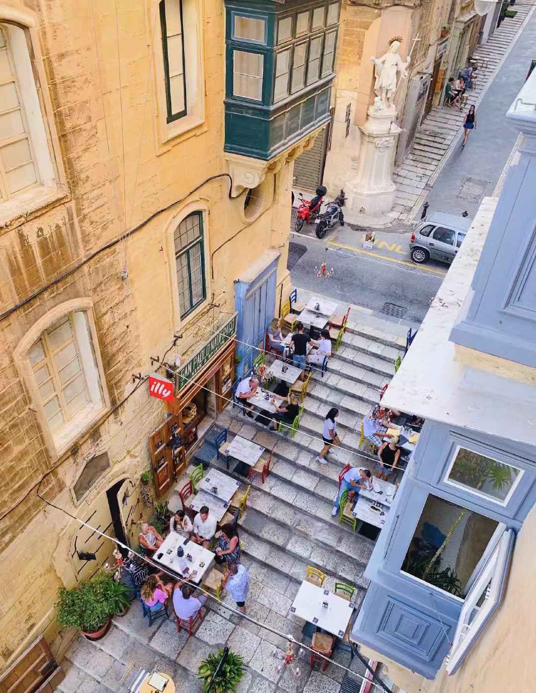 打卡地中海的心脏,走遍马耳他,马耳他旅游攻略