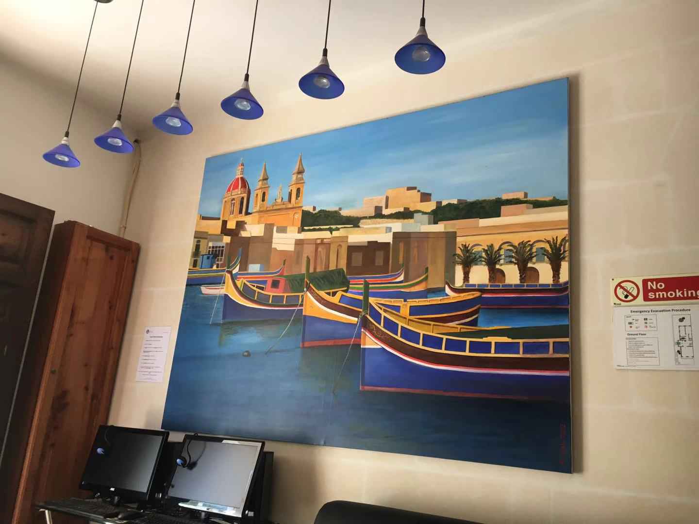 Show time! 全马耳他最超值的语言学校