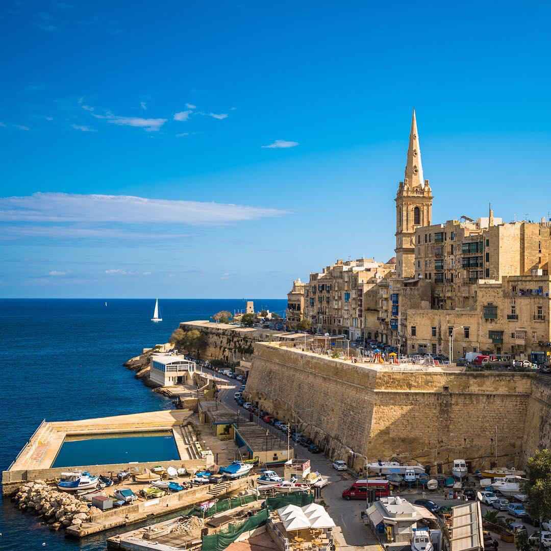 我的马耳他留学,马耳他自助游攻略
