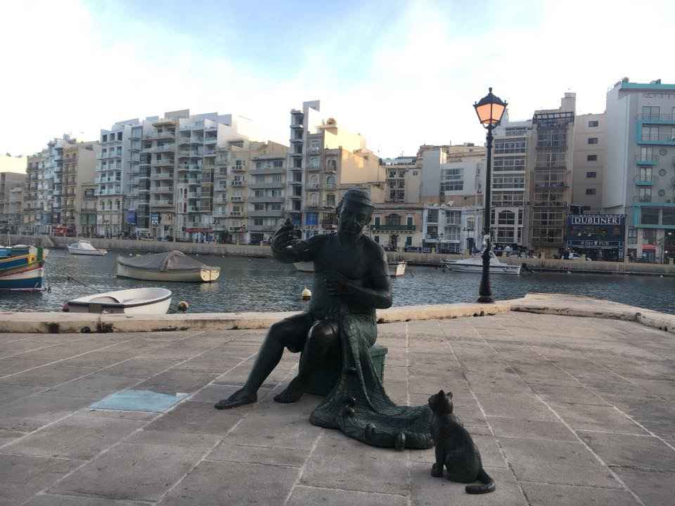 我的马耳他留学,马耳他自助游攻略