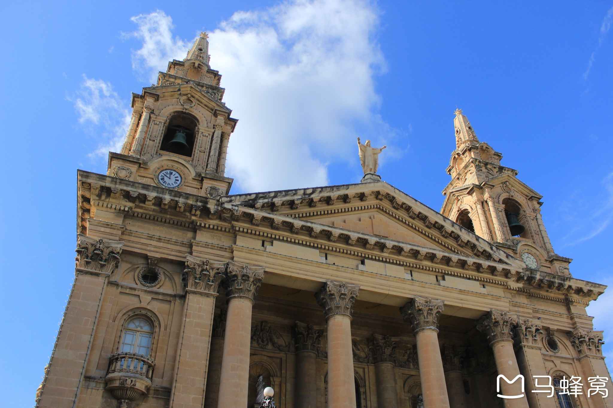 马耳他7日深度体验,马耳他自助游攻略