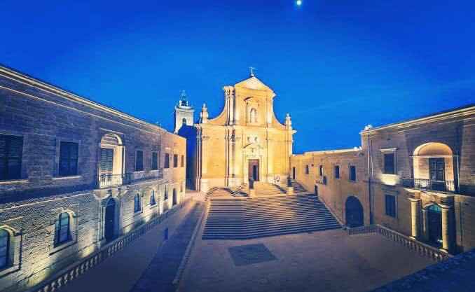 我的新室友日本妹子,马耳他自助游攻略