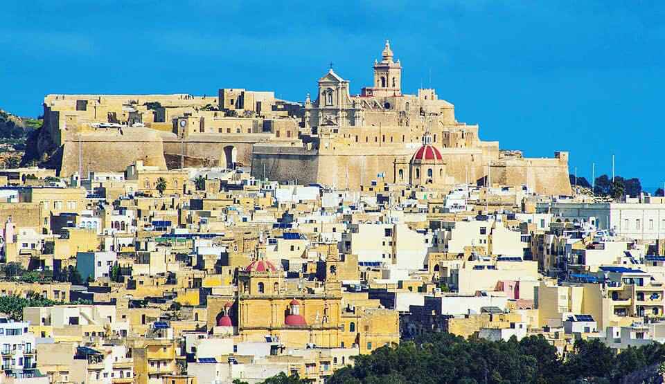 我的新室友日本妹子,马耳他自助游攻略